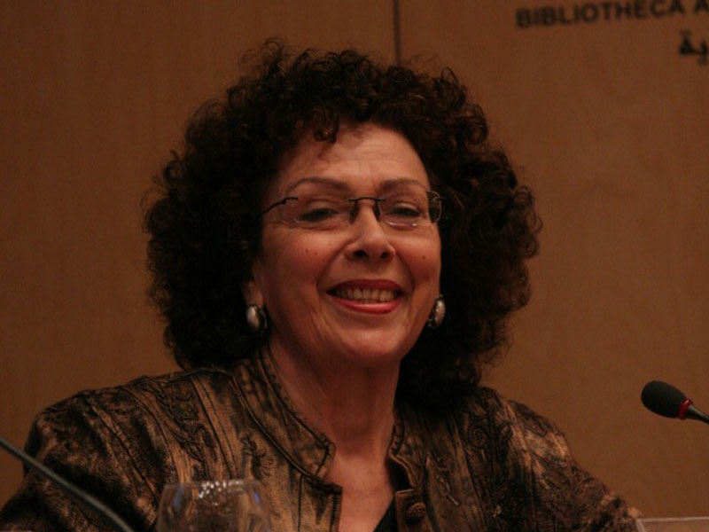 Sylvia Marcos